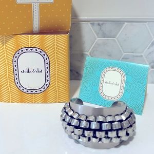 *Limited Edition* Stella & Dot Zulu Cuff